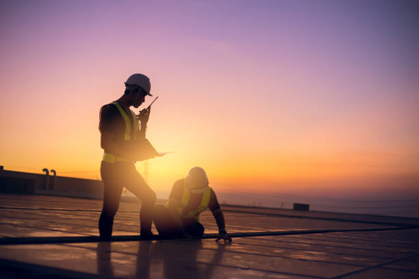 Best Storm Damage Roof Repair  in Mena, AR