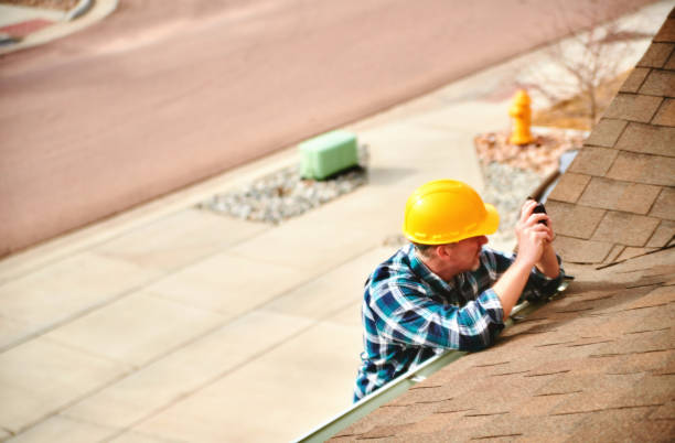 Heating Cable for Roof Installation in Mena, AR